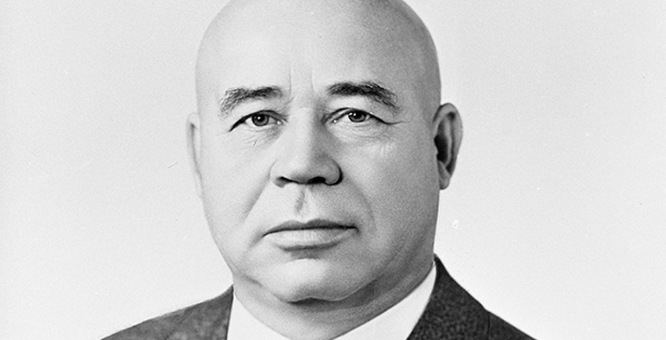Петр Шелест (1908-1996)